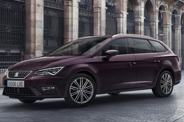 Seat Leon    Trkiye'ye geli tarihi: 1. eyrek   