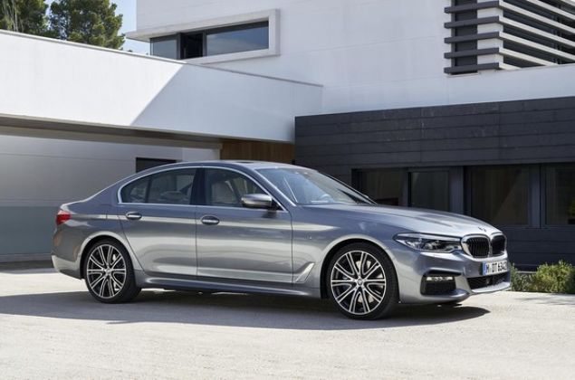 BMW 5 Serisi  Trkiyeye geli tarihi: Mart   