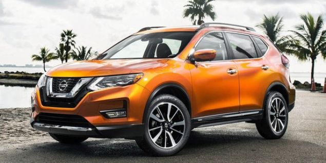 Nissan X-Trail    Trkiye'ye geli tarihi: Mays   