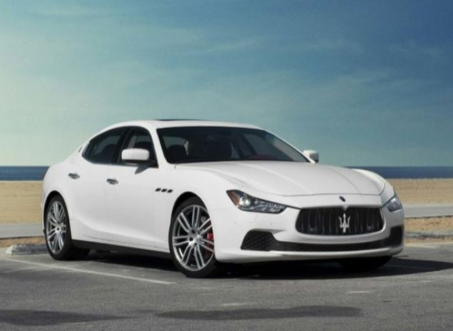 Maserati Ghibli    Trkiye'ye geli tarihi: Satta   