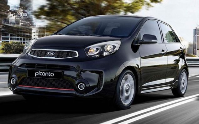 Kia Picanto    Trkiye'ye geli tarihi: Mart   