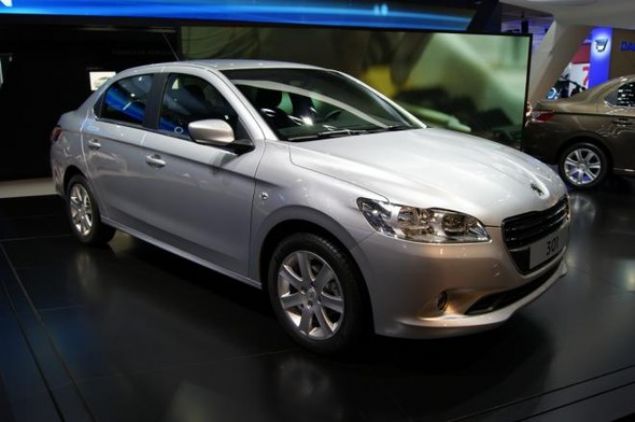 Peugeot 301 MV    Trkiye'ye geli tarihi: 2. eyrek   