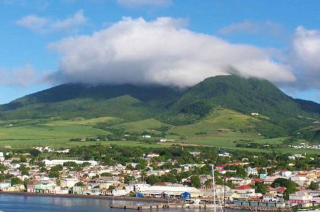 Saint Kitts ve Nevis   