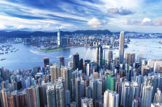 Hong Kong   