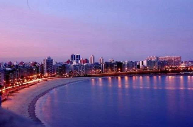 Uruguay   