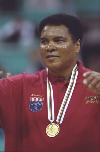 Ben boksun Elvis'iyim..  