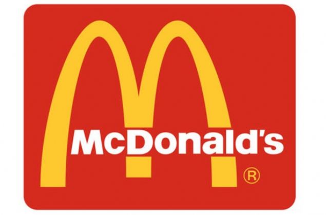 12-) Mc Donald's    Marka deeri: 39,381 milyar dolar   