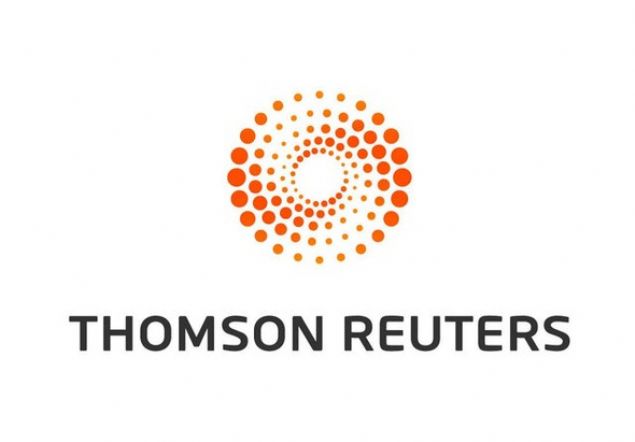 66-)Thomson Reuters    Marka deeri: 6,830 milyar dolar   