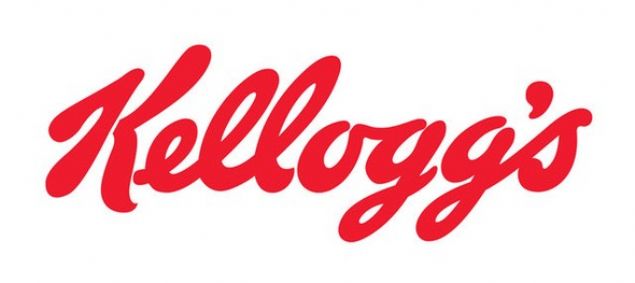 39-) Kellogg's    Marka deeri: 11,711 milyar dolar   