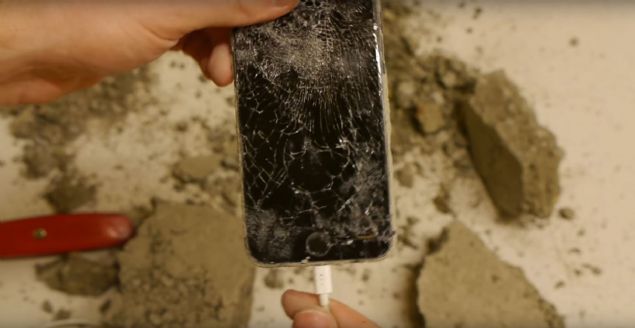 �arj edilmesine ra�men iPhone 7'nin �al���lmad��� ortaya ��kt� 