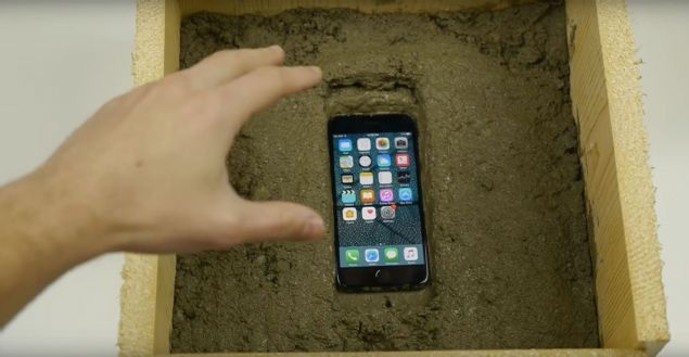 ��te o inan�lmaz testin sonucu... 