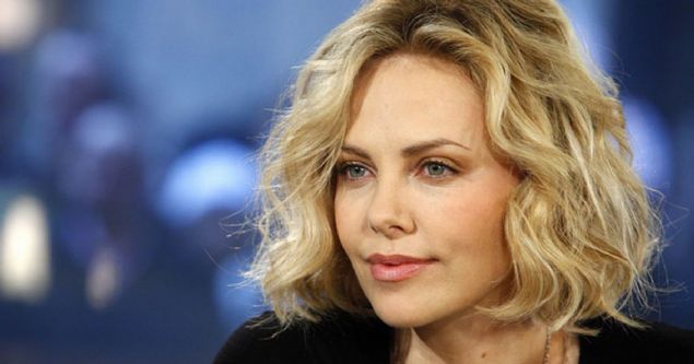 Charlize Theron   
