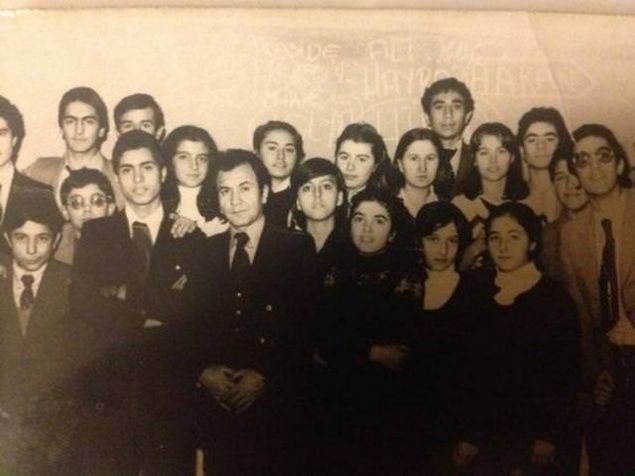 Aradan geen yllara ramen hi deimeyen nly tandnz m? Sa ke nc srada duran nl...   