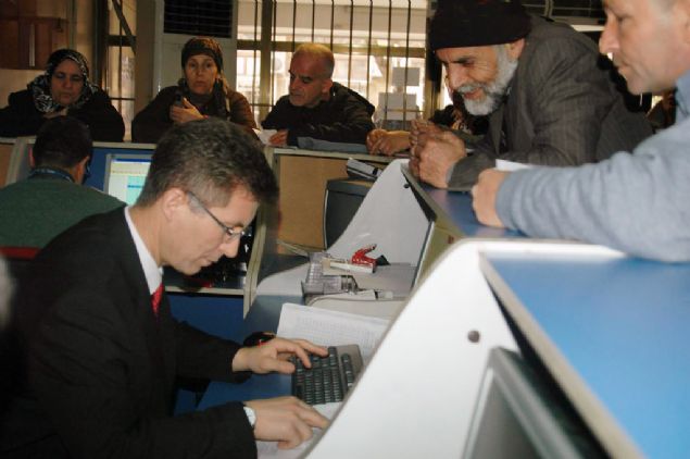 Emeklilere, promosyon i�in Sosyal G�venlik Kurumu protokol� haz�rlad�.    