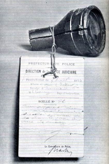 Kurbanlarna siyanr enjekte ettikten sonra lmlerini bu aletle izliyordu  