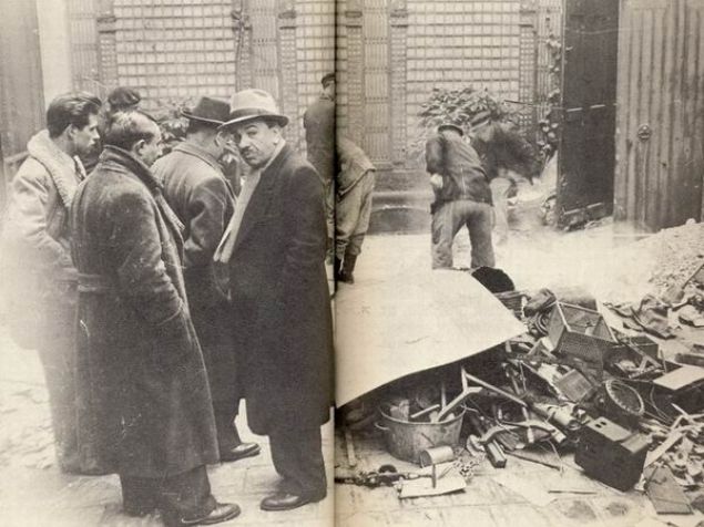   Evin eitli yerlerinde yaplan aramalar sonucunda insan cesetleri bulundu.     