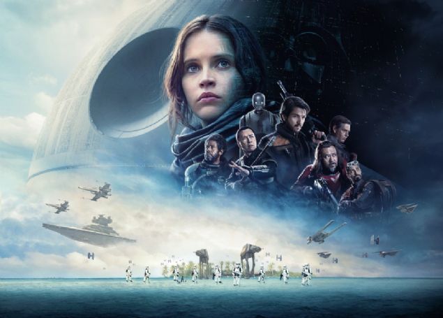    Star Wars - Rouge One 