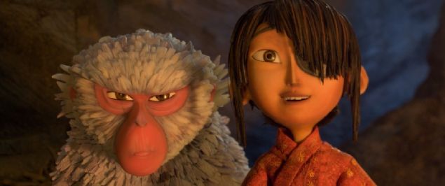   Kubo And The Two Strings 