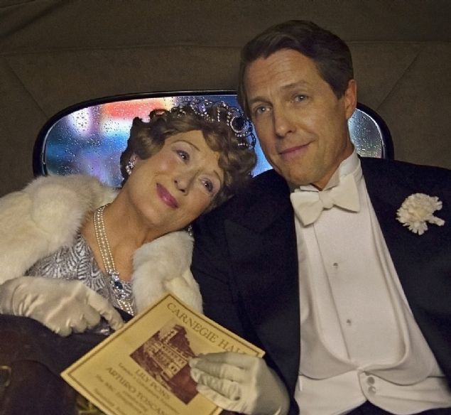    Florence Foster Jenkins 