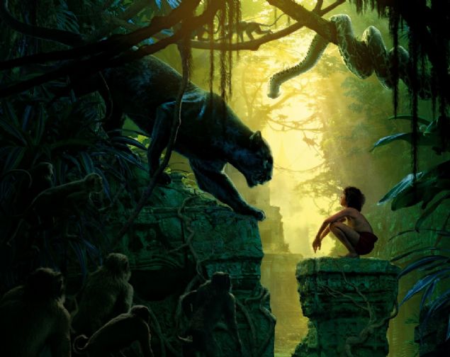    The Jungle Book 