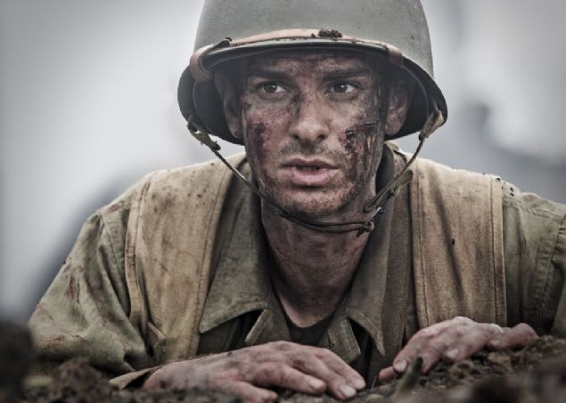   Hacksaw Ridge  