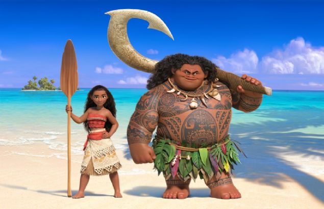    Moana  