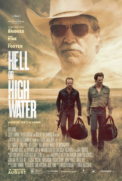   Hell Or High Water  