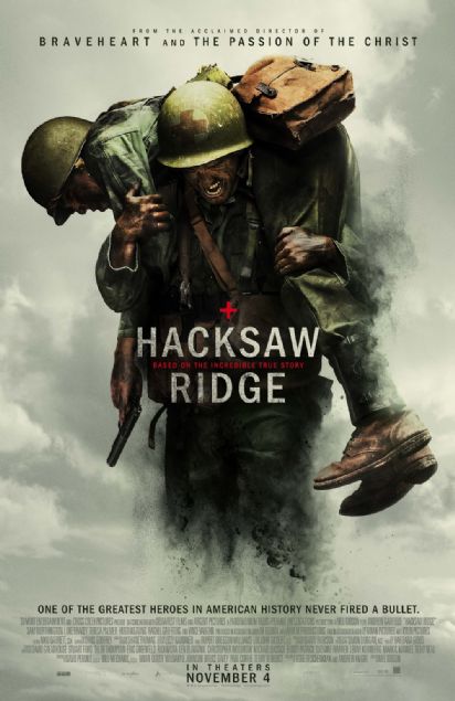   Hacksaw Ridge  