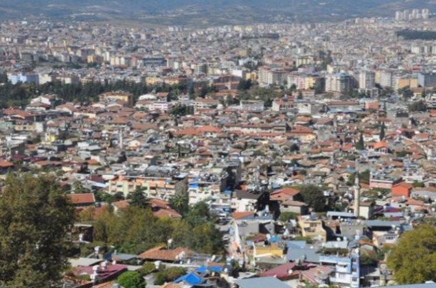 Hatay    2015 n�fusu: 1.533.507 ki�i.    2016 n�fusu: 1.555.165 ki�i.    De�i�im(%): 1,41 