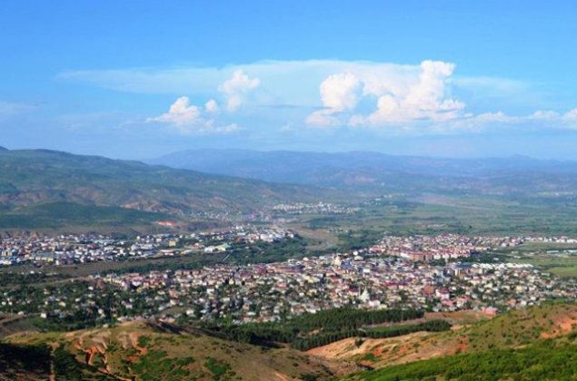 Bing�l    2015 n�fusu: 267184 ki�i.    2016 n�fusu: 269560 ki�i.    De�i�im(%): 0,88 