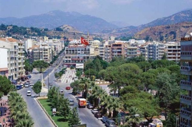 Ayd�n    2015 n�fusu: 1.053.506 ki�i.    2016 n�fusu: 1.068.260 ki�i.    De�i�im(%): 1,40 