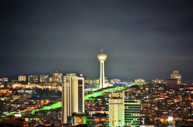 Ankara    2015 n�fusu: 5.270.575 ki�i.    2016 n�fusu: 5.346.518 ki�i.    De�i�im(%): 1,44 