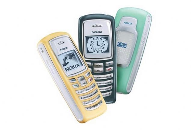 Nokia�n�n farkl� bir tasar�m izledi�i 2100, animasyonlu ekranlar�yla ilgi �ekse de 20 milyon satabildi. 
