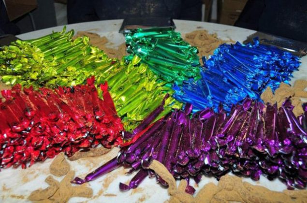 56. MANSA - Mesir Macunu   