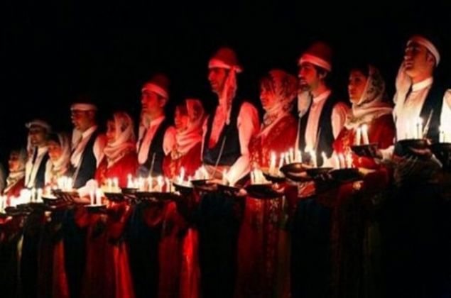 29. ELAZI - aydara Halkoyunu   