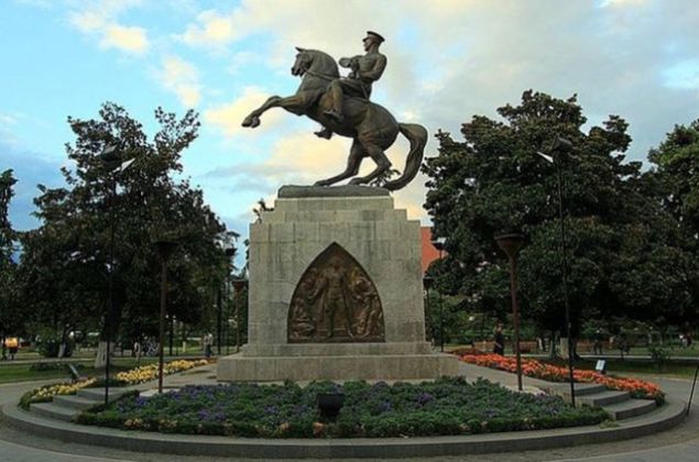 67. SAMSUN - Atatrk Ant   