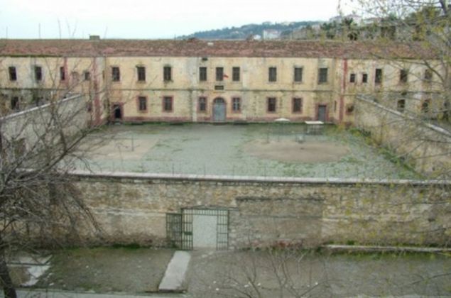 69. SNOP - Tarihi Sinop Cezaevi   
