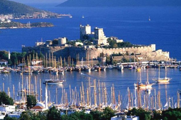 59. MULA - Bodrum ve dier tursitik ileleri   