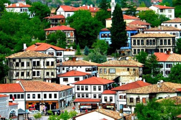 43. KARABK - Safranbolu Evleri   