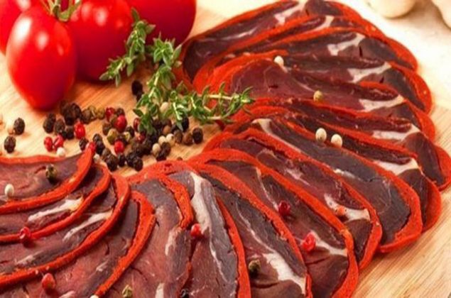 47. KAYSER - Kayseri Pastrmas   