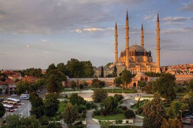 28. EDRNE - Selimiye Camii   