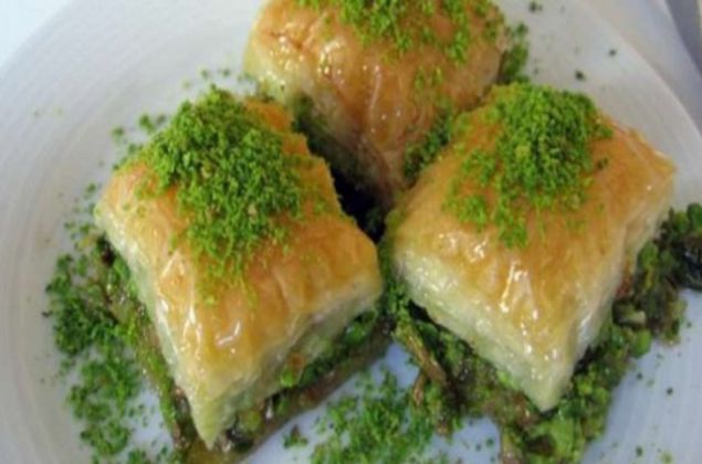 33. GAZANTEP - Antepfst ve Baklava   