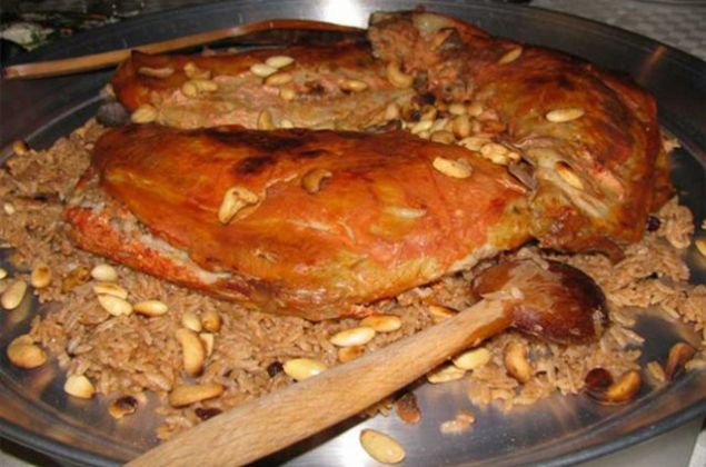 57. MARDN - Kaburga Dolmas   