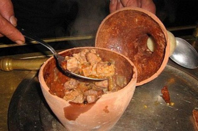 80. YOZGAT - Testi Kebab   