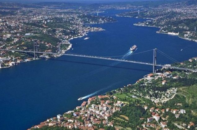 40. STANBUL - stanbul Boaz   