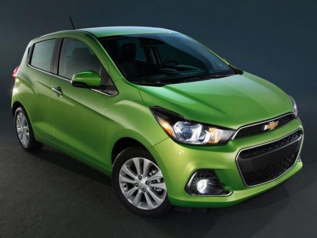 Chevrolet Spark     