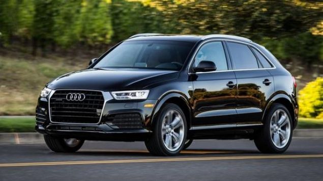Audi Q3     
