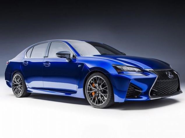 Lexus GS     