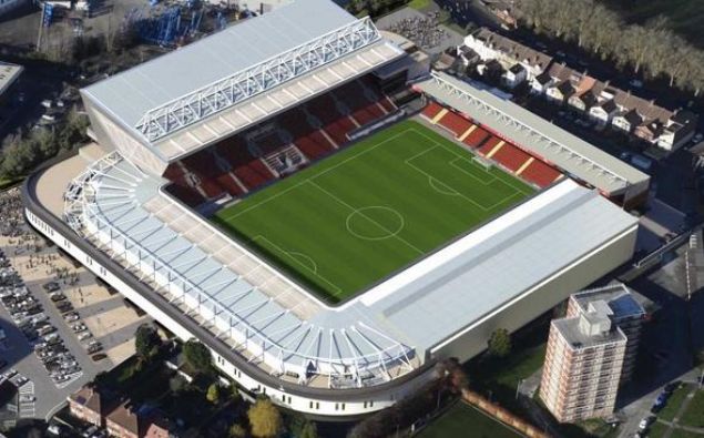 Ashton Gate (ngiltere)      