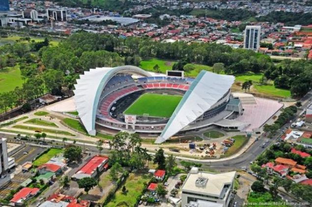 Cape Coast Stadium (Gana)      